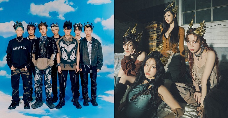 NCT DREAM、aespa與新男團RIIZE等表現出色！SM娛樂在第三季度實現史上最高銷售