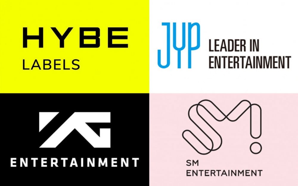 韓國四大娛樂公司HYBE、JYP、SM和YG目前的員工人數曝光！韓網友 :”YG的員工在做什麼呢？”