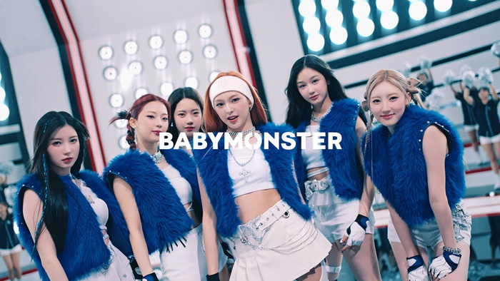 BABYMONSTER出道曲《BATTER UP》MV一天內觀看達到2259萬次！刷新紀錄