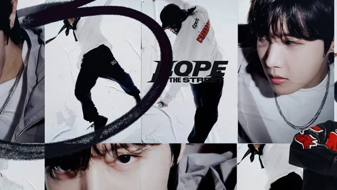 BTS成員J-HOPE公開新項目”HOPE ON THE STREET”的宣傳日程！