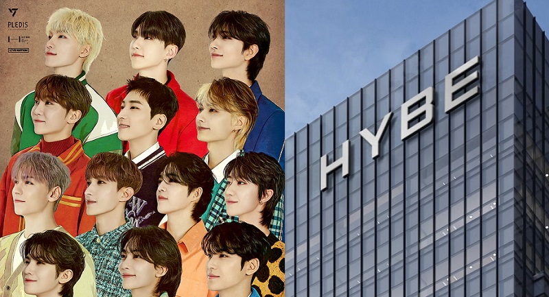 MBC稱SEVENTEEN建起HYBE總部？！引發BTS粉絲批評！克拉們也傻眼